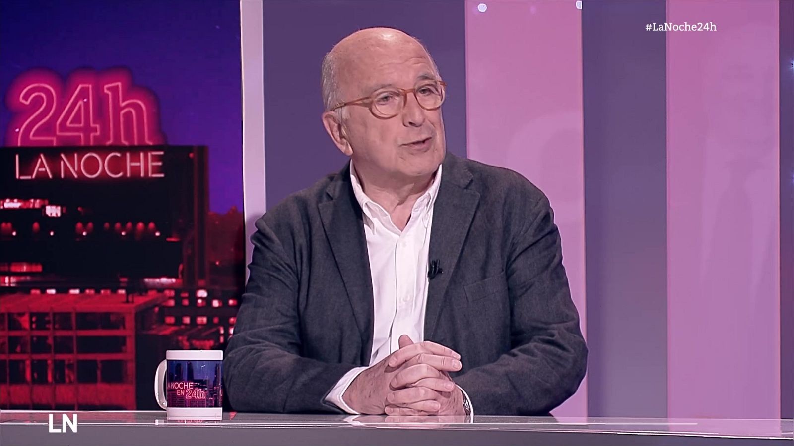 La noche en 24 horas - 07/12/21 - ver ahora