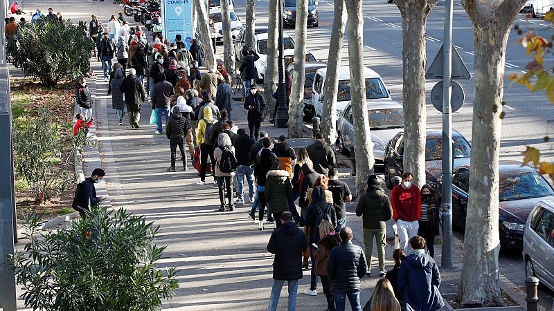 Telediario Matinal en cuatro minutos - 08/12/21