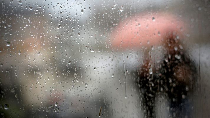 El tiempo - La borrasca seguirá este miércoles con lluvias y nevadas generalizadas en el norte