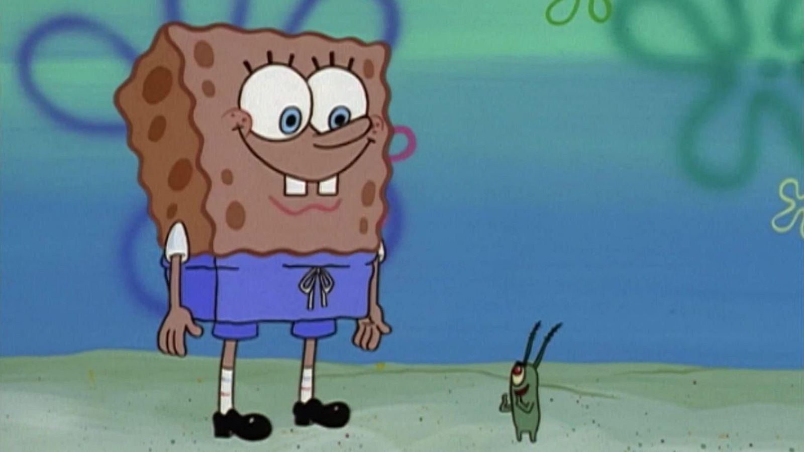 Insignificancia - Bob Esponja | Ver