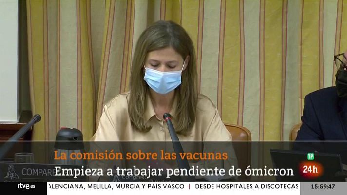 Parlamento - Resumen del 04/12/2021