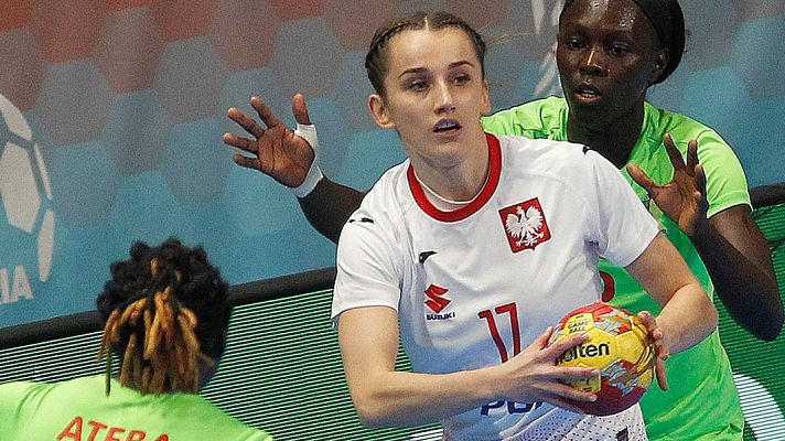 Mundiales de Balonmano - Mundial de balonmano 2021 | Resumen Camerún - Polonia