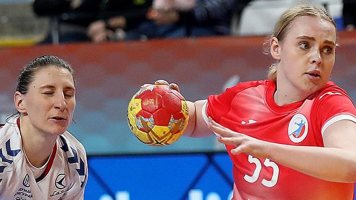 Mundiales de Balonmano - Mundial de balonmano 2021 | Resumen Federación rusa - Serbia