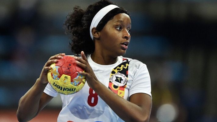 Mundiales de Balonmano - Mundial de balonmano 2021 | Resumen Angola - Eslovenia