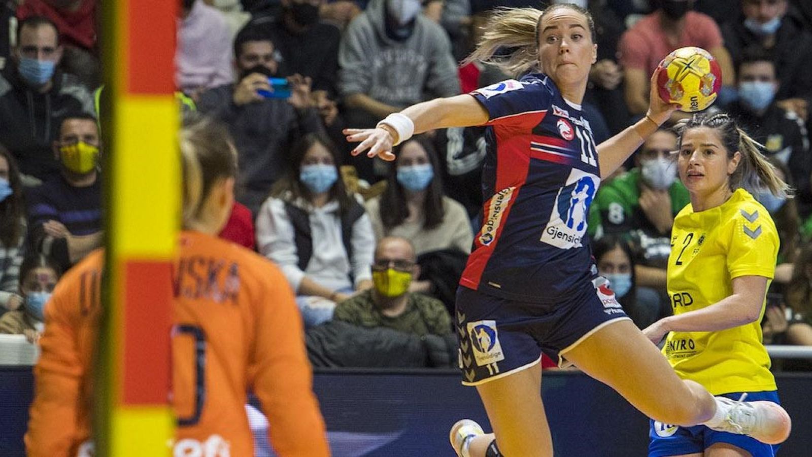 Mundial de balonmano 2021 | Resumen Noruega - Rumanía