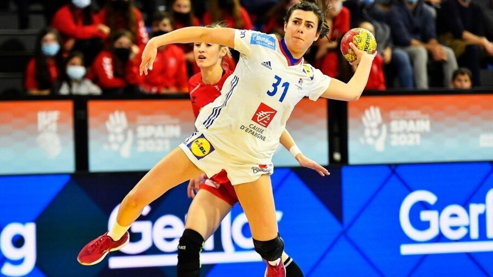 Mundial de balonmano 2021  | Los mejores goles de la jornada