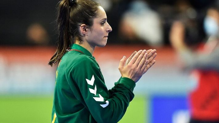 Mundiales de Balonmano - Mundial de balonmano 2021  | Las mejores paradas de la jornada