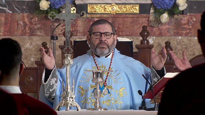 El día del Señor - Parroquia San Sebastián. Méntrida (Toledo)
