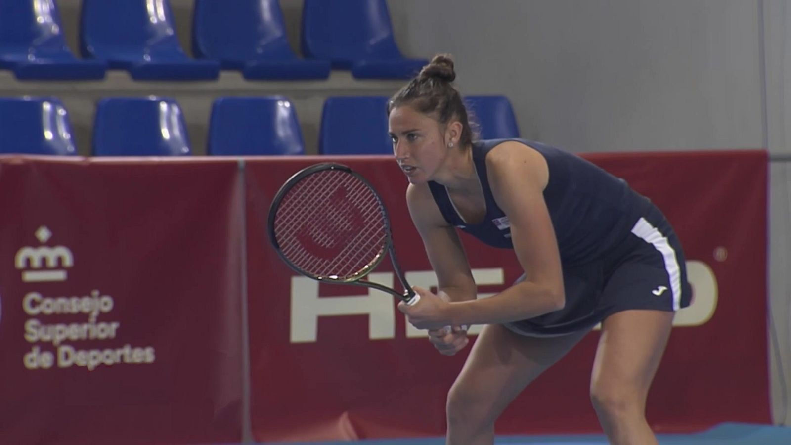 Tenis - Master Futuro Nacional Mapfre 2021. Final femenina - ver ahora
