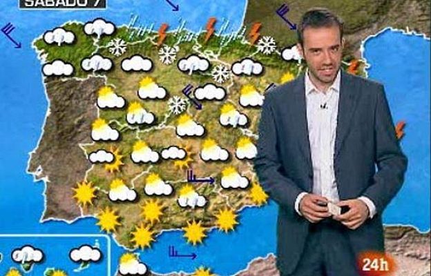 El tiempo - El Tiempo - 07/11/09