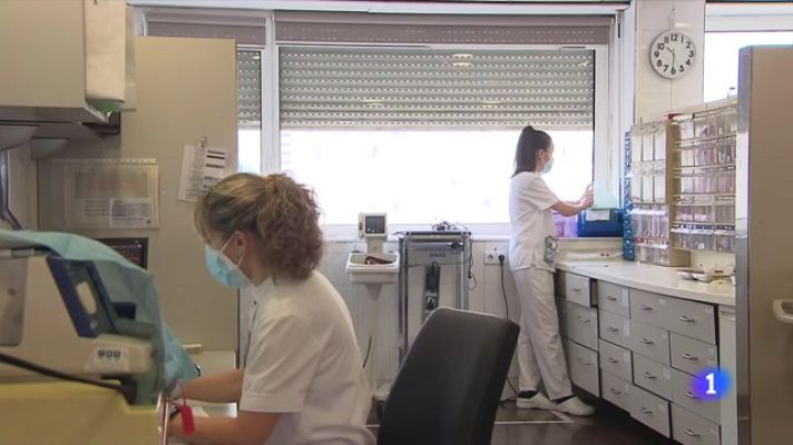 L'Informatiu - Haver patit un ictus incrementa per tres el risc de morir per covid