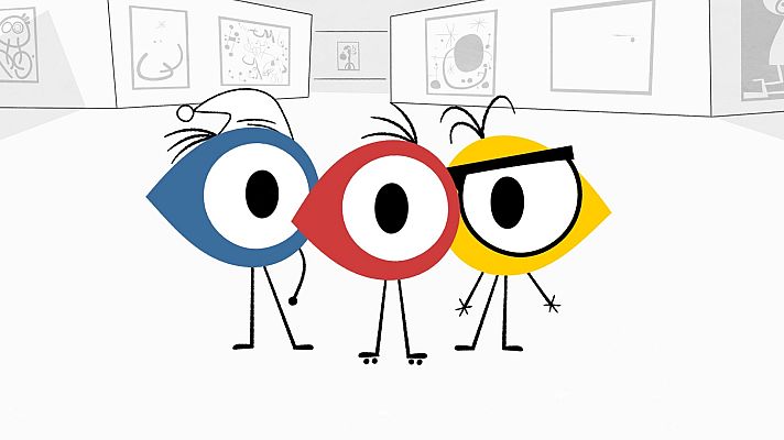 Telediario 1 - 'Mironins', aventuras mezcladas con arte surrealista