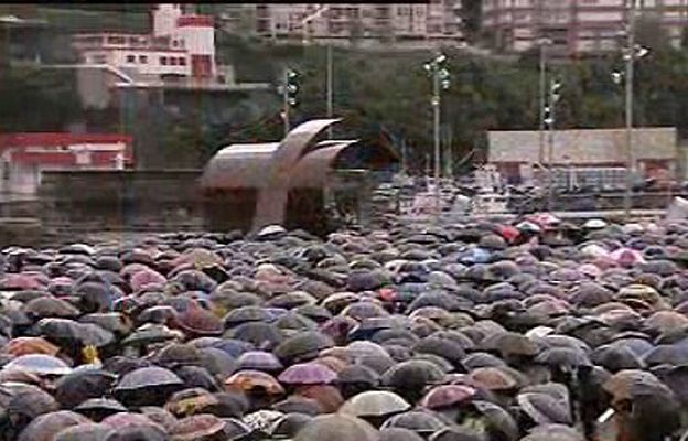  - Concentracion en Bermeo