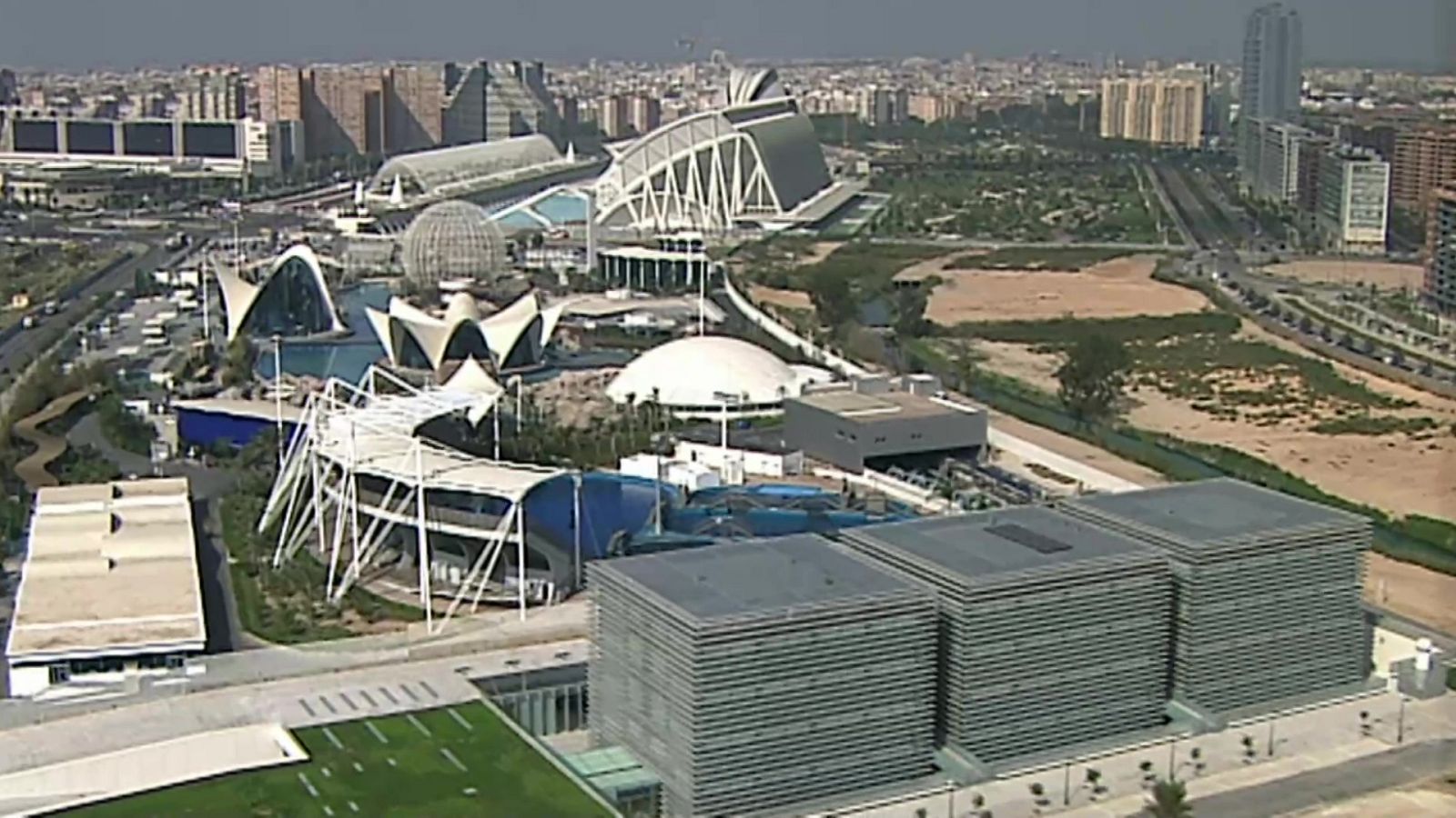 Las riberas del mar océano - Cordones y lagunas litorales - ver ahora