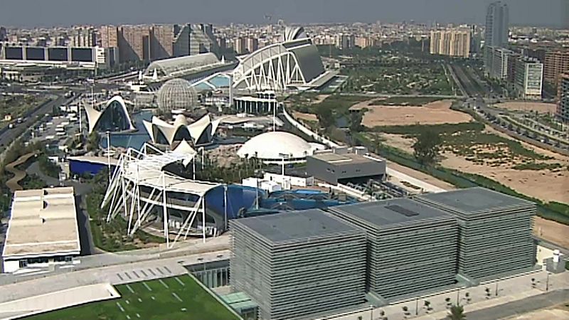 Las riberas del mar océano - Cordones y lagunas litorales - ver ahora