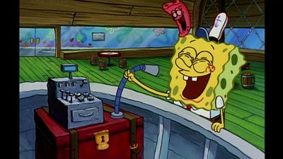 El Día de los Inocentes - Bob Esponja | Ver