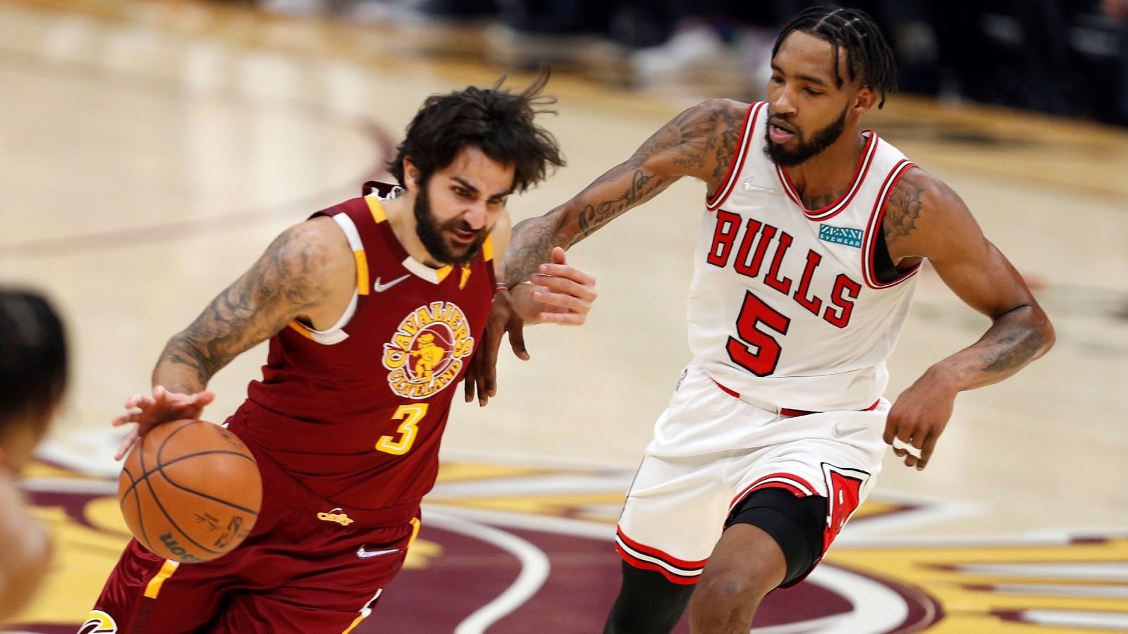 Ricky Rubio roza el doble-doble en la victoria ante los Bulls | Ver