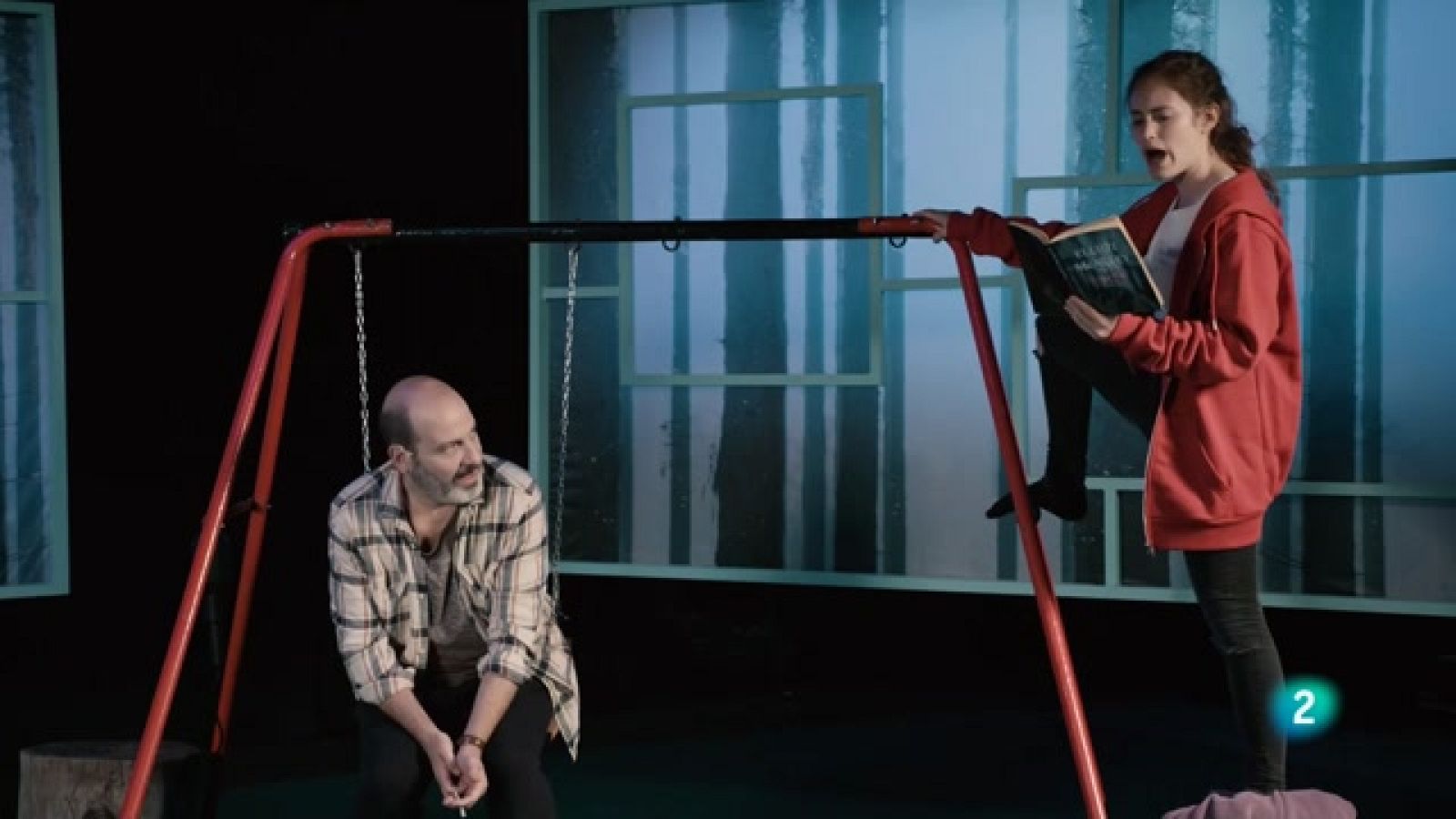 La Quarta Paret - Sandra - Veure ara