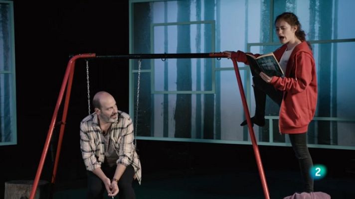 La quarta paret - Sandra