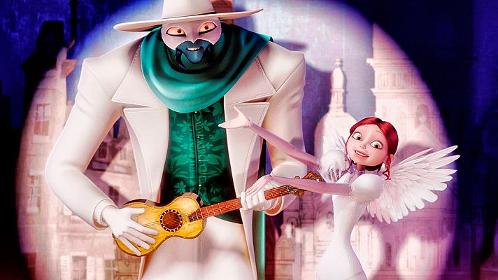 Cine internacional - Un monstruo en París