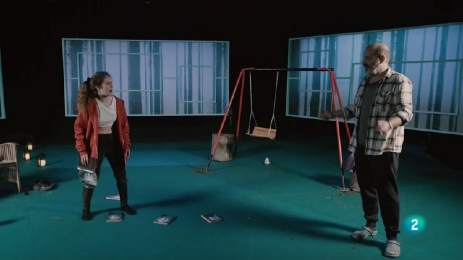 La Quarta Paret - Sandra - Veure ara