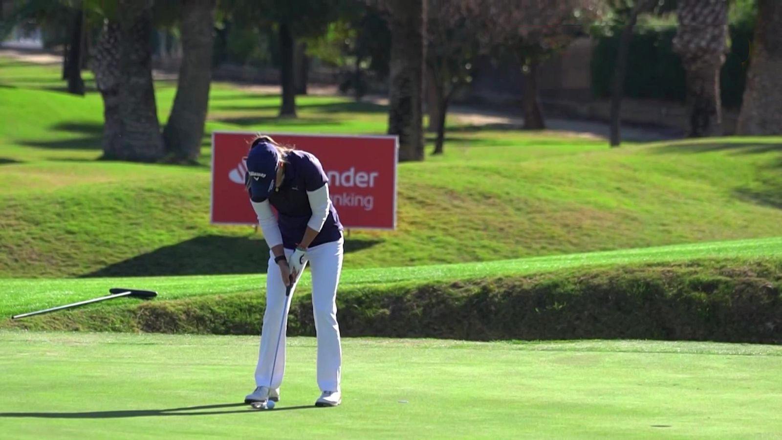 Golf - Santander Golf Tour 2021. RC Sevilla Golf - ver ahora