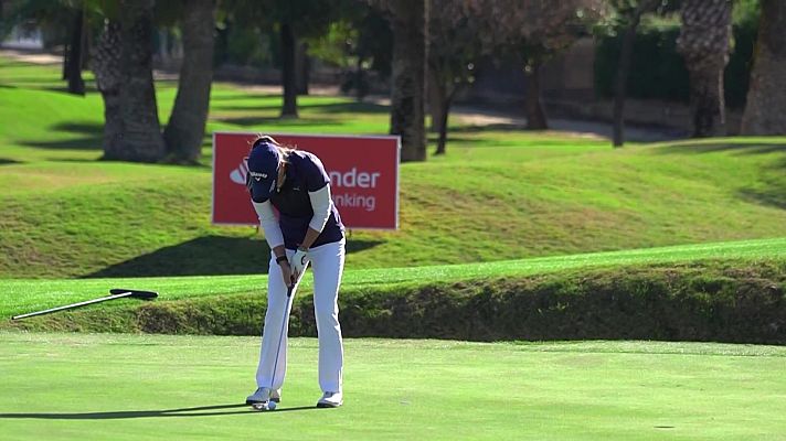 Golf - Santander Golf Tour 2021. RC Sevilla Golf