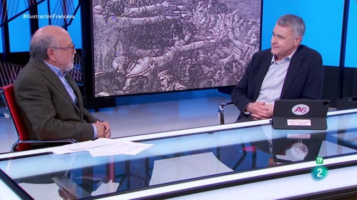 La aventura del Saber - La filosofía de la Ilustración Francesa, con Reyes Mate