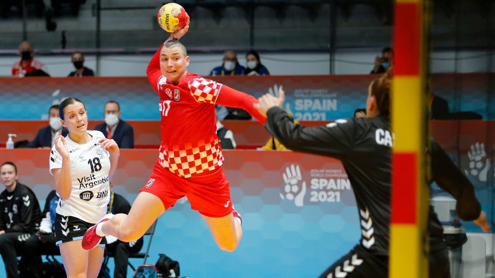 Mundial de balonmano 2021 | Resumen Croacia - Argentina