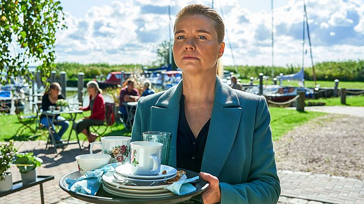 Cine internacional - Ella Schon: A la deriva