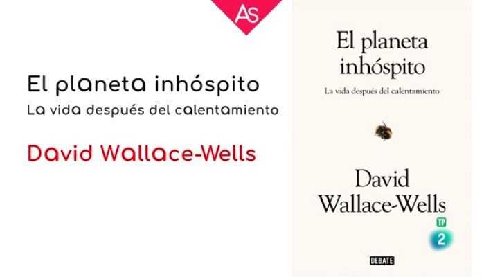 La aventura del Saber - Reseñamos 'El planeta inhóspito' de David Wallace-Wells