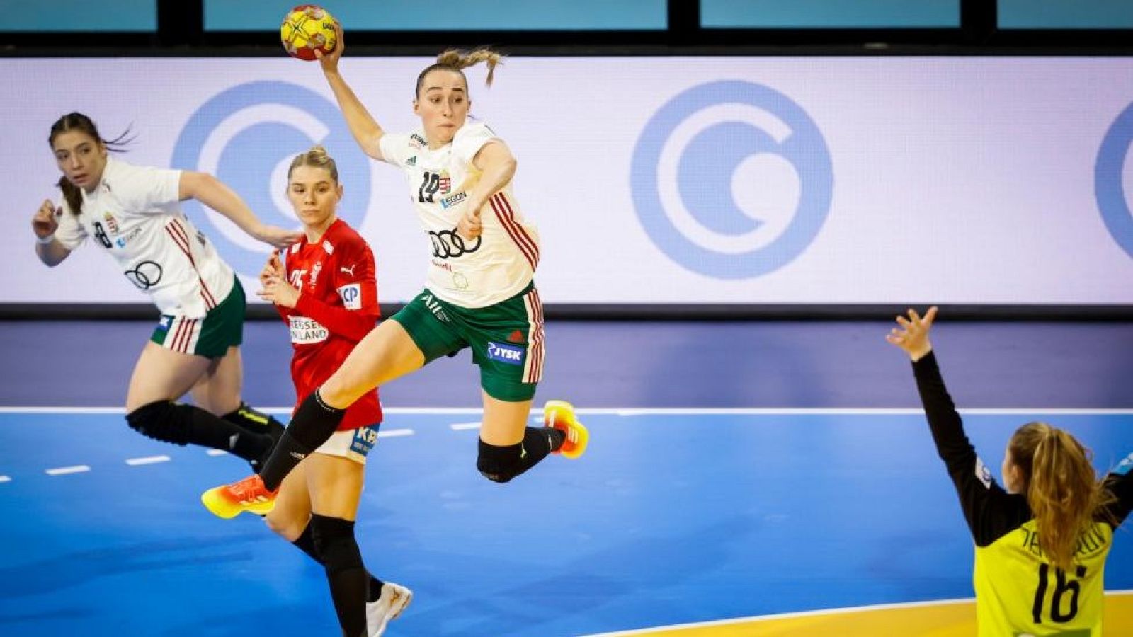 Mundial de balonmano 2021 | Resumen Dinamarca - Hungría