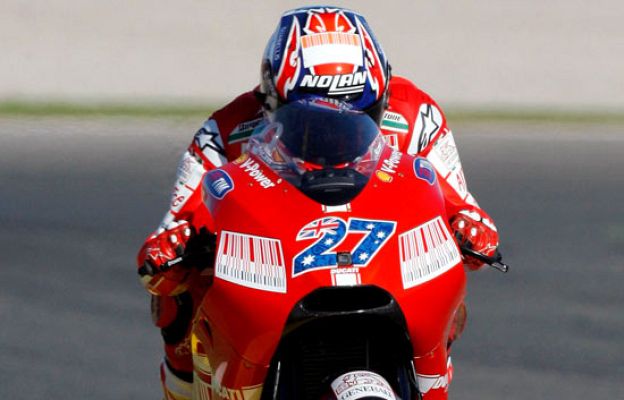  - Dominio australiano en Cheste