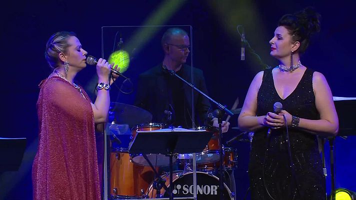 Las noches del Monumental - Pop on Fire