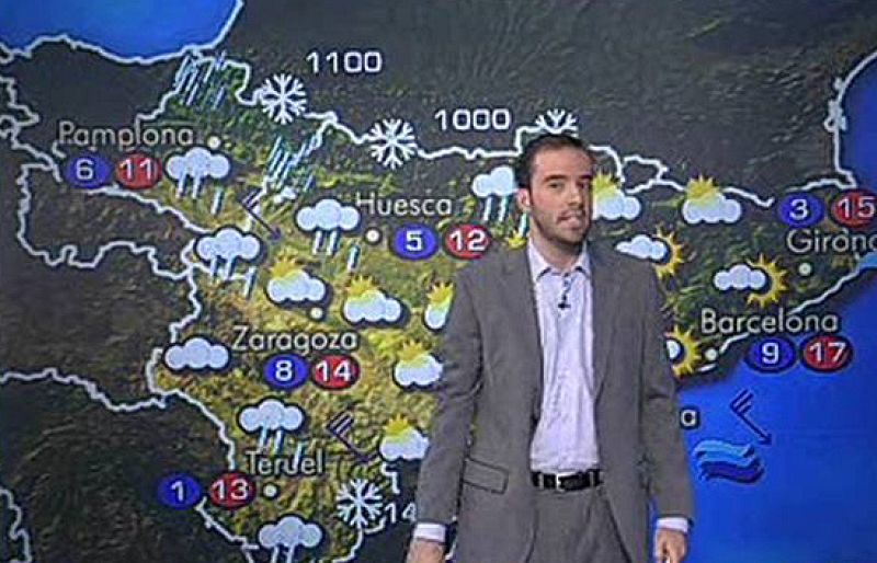 El Tiempo - 07/11/09 - El tiempo | Ver