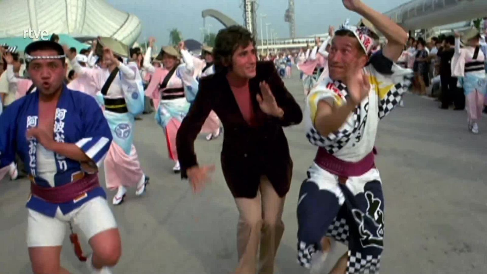 Viaje al centro de la tele - Más setenta y pop - ver ahora