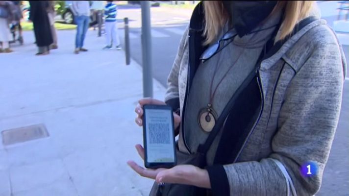 Noticias Andalucía - Pasaporte Covid para acceder a centros sanitarios y residencias en Andalucía