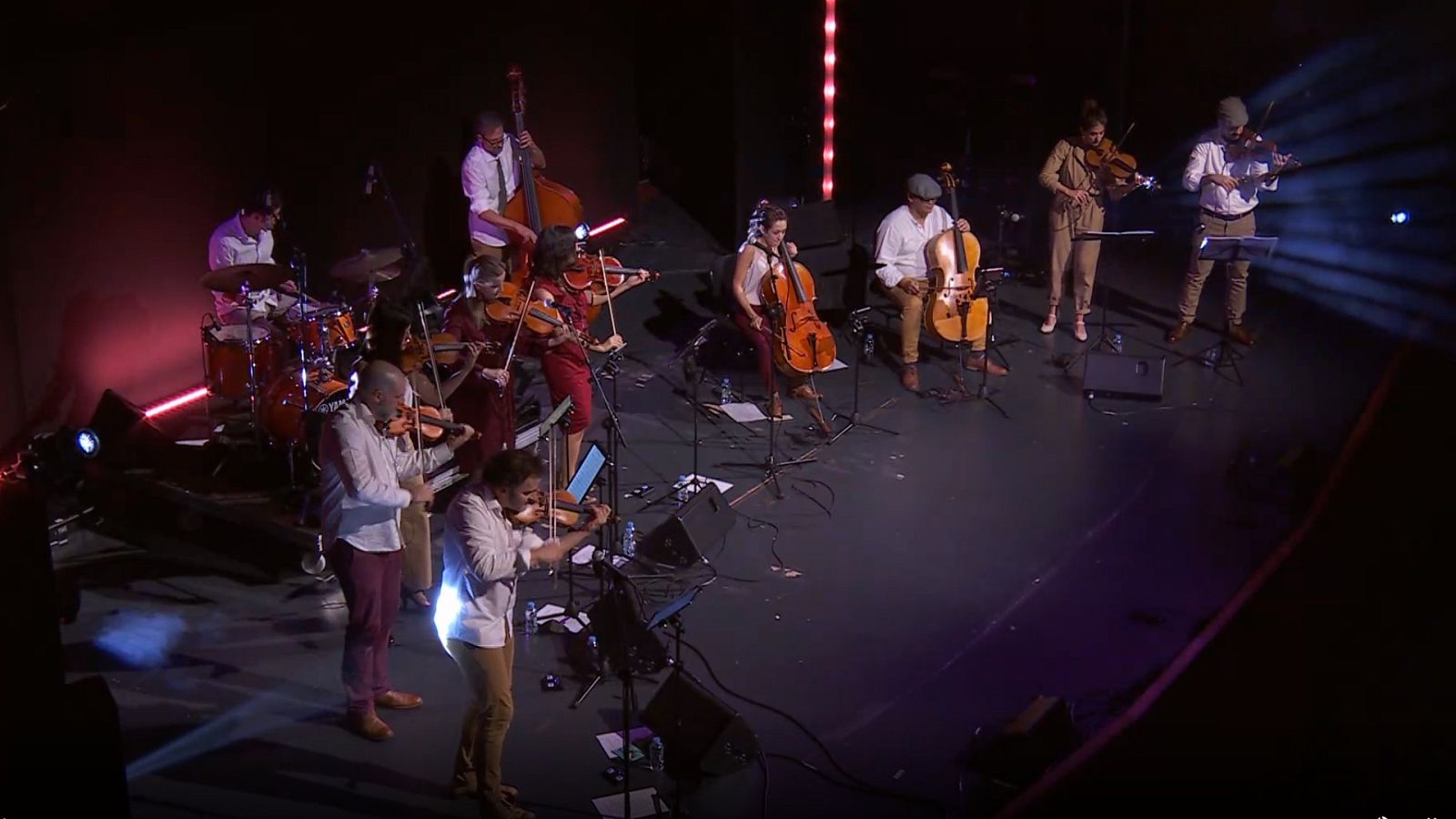 Las noches del Monumental - Swing Machine Orchestra - ver ahora