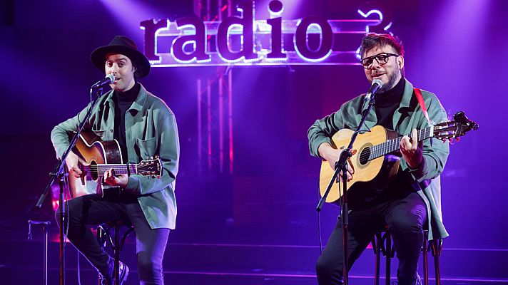 Los conciertos de Radio 3 en La 2 - Antílopez
