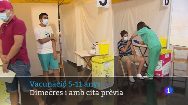 L'Informatiu - L'Informatiu - 09/12/2021