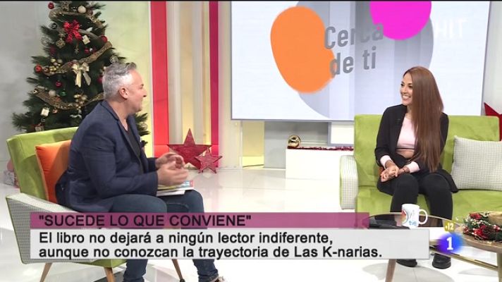 Cerca de ti - Cerca de ti - 09/12/2021