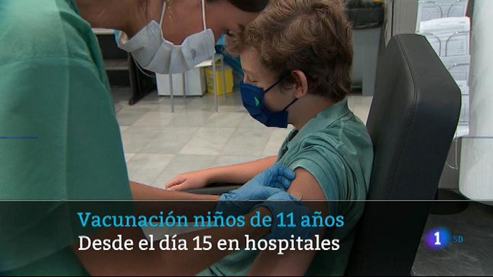 Informativo de Madrid - Informativo de Madrid 1 09 /12/2021