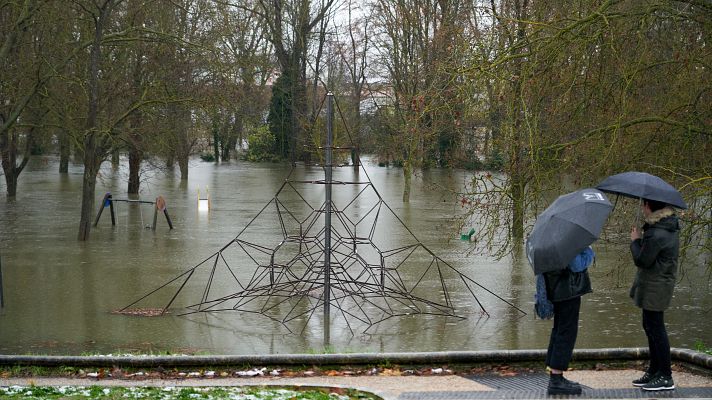 Telediario 1 - Telediario 1 en 4' - 09/12/21