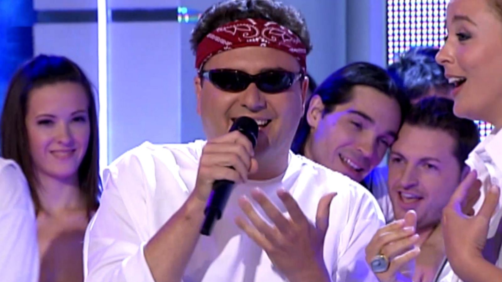 Viaje al centro de la tele - Sin complejos, grandes éxitos - ver ahora