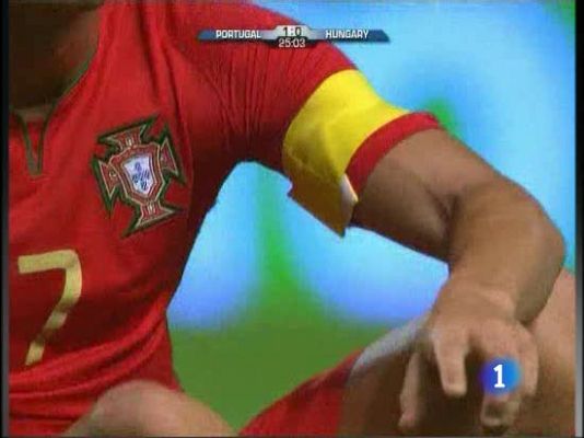 - Portugal quiere llamar a Ronaldo