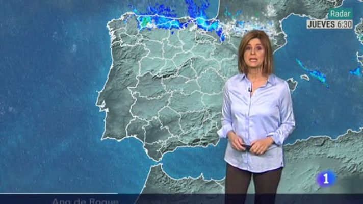 Noticias de Castilla y León - El tiempo en Castilla y León - 09/12/21