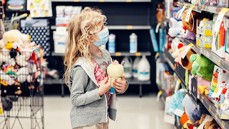 #HuelgaDeJuguetes, la campaña contra la publicidad sexista dirigida a los niños | Ver