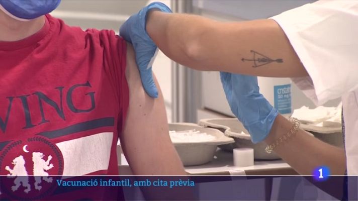 L'Informatiu - L'Informatiu 2 - 09/12/2021