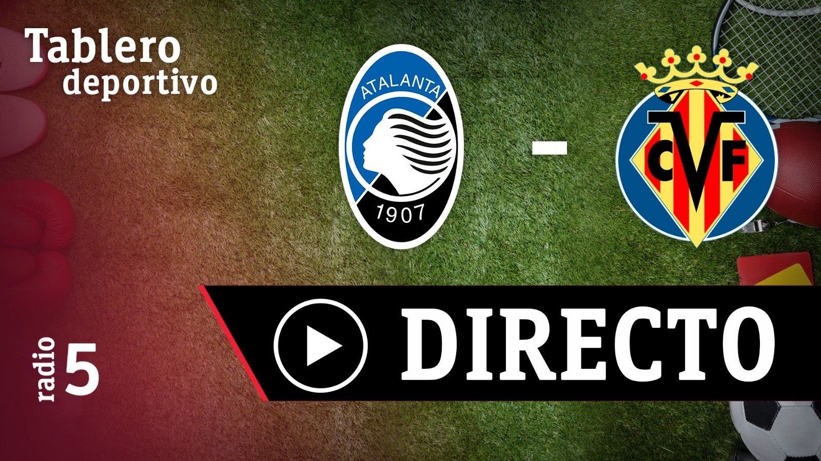 El Villarreal, a consumar su pase a octavos de la Champions | Ver