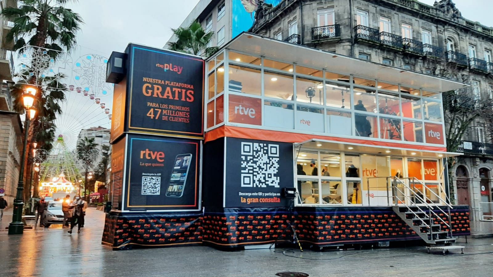 La Gran Consulta - Programa 10: Vigo